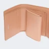 Lærlommebok, rosa Lærlommebok, rosa