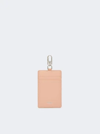 Lærmerkeholder, rosa Lærmerkeholder, rosa