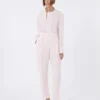 Lett cady-bluse, rosa Lett cady-bluse, rosa