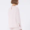 Lett cady-bluse, rosa Lett cady-bluse, rosa