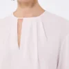 Lett cady-bluse, rosa Lett cady-bluse, rosa