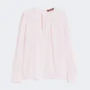 Lett cady-bluse, rosa Lett cady-bluse, rosa