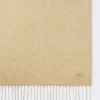 Linestole med frynser, beige