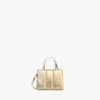 Max Mara Whitney Bag 2 – Nano, lys gullbrun Max Mara Whitney Bag 2 – Nano, lys gullbrun