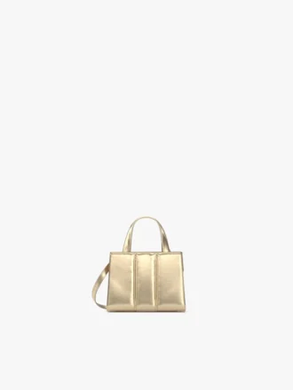 max mara whitney bag 2 nano lys gullbrun 1 330x440 - Max Mara Whitney Bag 2 - Nano, lys gullbrun