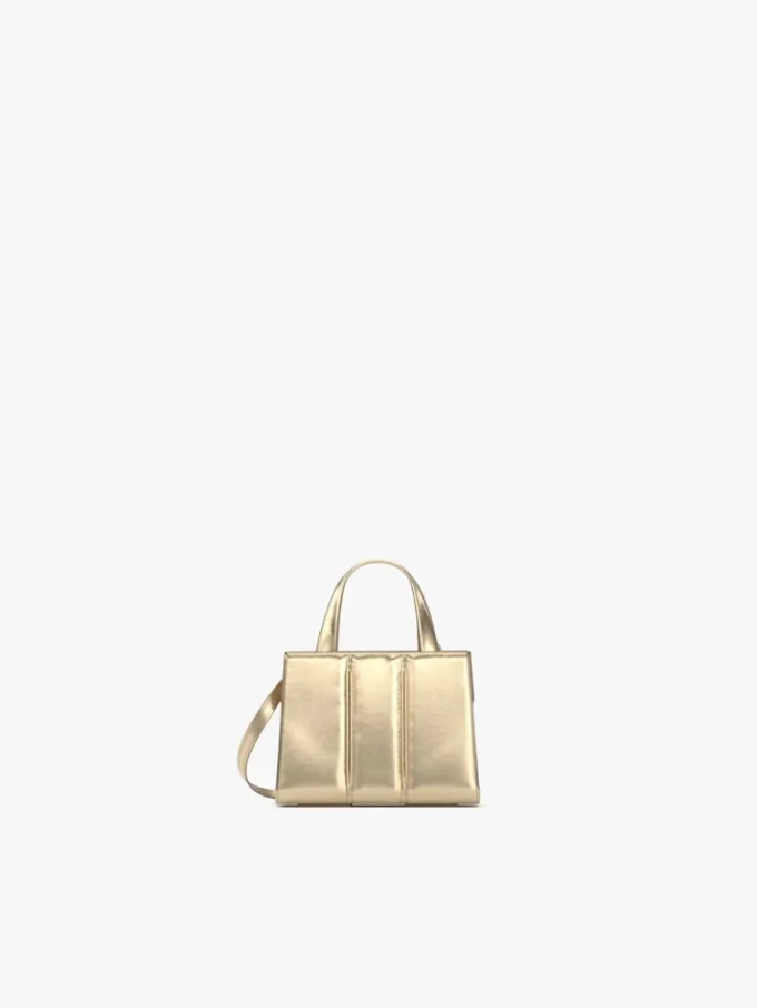 Max Mara Whitney Bag 2 – Nano, lys gullbrun Max Mara Whitney Bag 2 – Nano, lys gullbrun
