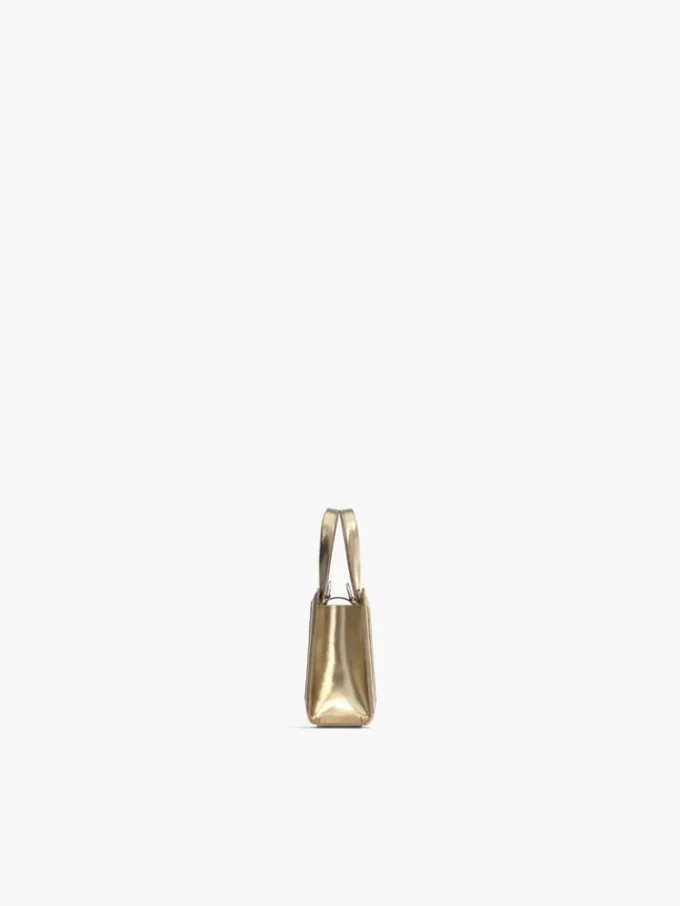 Max Mara Whitney Bag 2 – Nano, lys gullbrun Max Mara Whitney Bag 2 – Nano, lys gullbrun