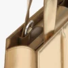 Max Mara Whitney Bag 2 – Nano, lys gullbrun Max Mara Whitney Bag 2 – Nano, lys gullbrun
