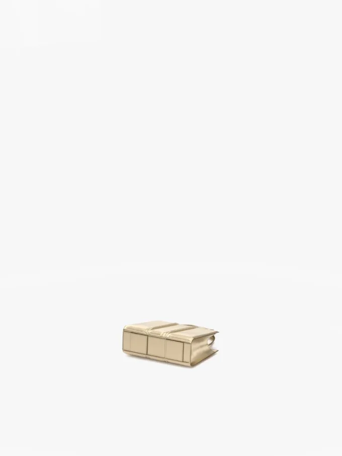 Max Mara Whitney Bag 2 – Nano, lys gullbrun Max Mara Whitney Bag 2 – Nano, lys gullbrun