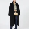 Max Mara Whitney Bag 2 – Nano, lys gullbrun Max Mara Whitney Bag 2 – Nano, lys gullbrun
