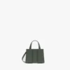 Max Mara Whitney Bag 2 – Nano, olivengrønn