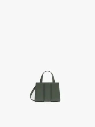 max mara whitney bag 2 nano olivengrnn 1 330x440 - Max Mara Whitney Bag 2 &ndash; Nano, olivengr&oslash;nn