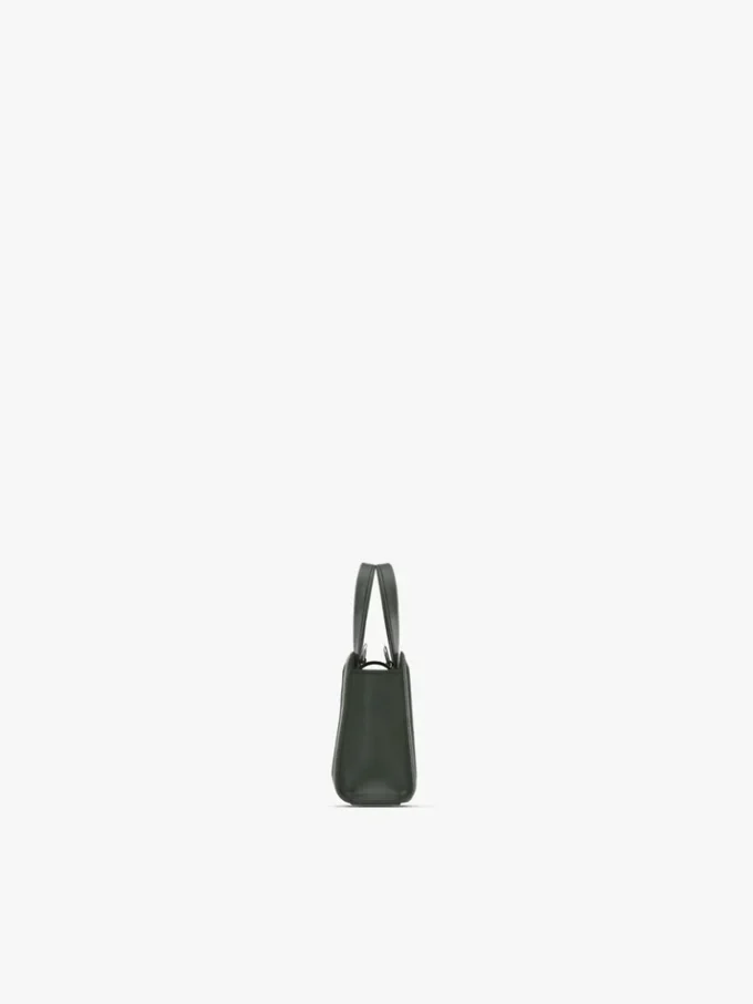 Max Mara Whitney Bag 2 – Nano, olivengrønn