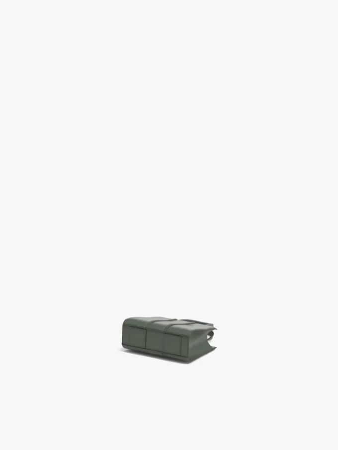 Max Mara Whitney Bag 2 – Nano, olivengrønn