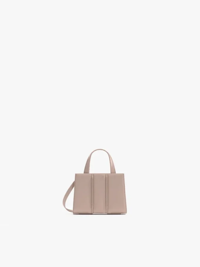 Max Mara Whitney Bag 2 – Nano, rosa