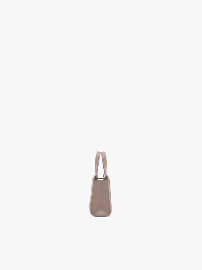 Max Mara Whitney Bag 2 – Nano, rosa