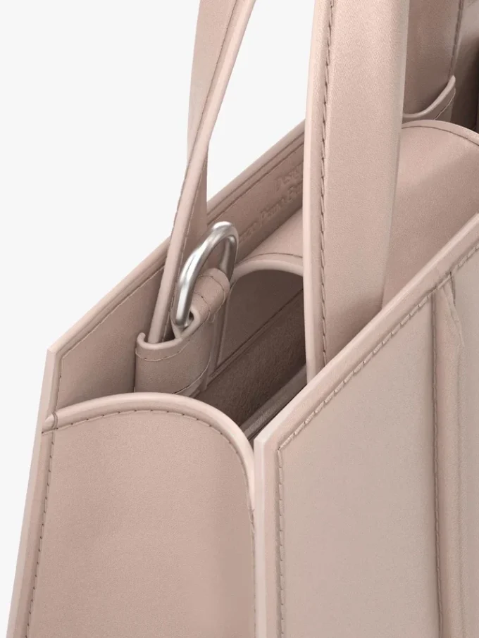 Max Mara Whitney Bag 2 – Nano, rosa