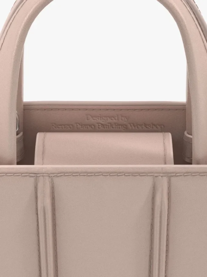 Max Mara Whitney Bag 2 – Nano, rosa
