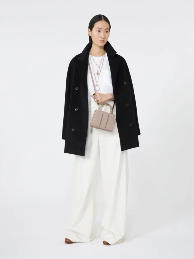 Max Mara Whitney Bag 2 – Nano, rosa