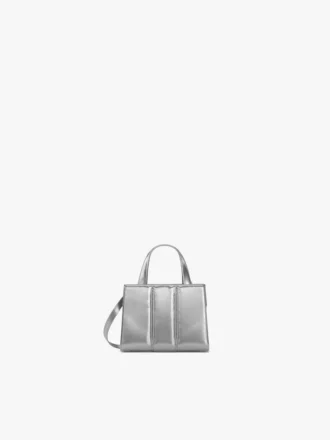 max mara whitney bag 2 nano slv 1 330x440 - Max Mara Whitney Bag 2 &ndash; Nano, s&oslash;lv