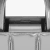 Max Mara Whitney Bag 2 – Nano, sølv