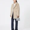 Max Mara Whitney Bag 2 – Nano, sølv