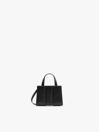 Max Mara Whitney Bag 2 – Nano, svart