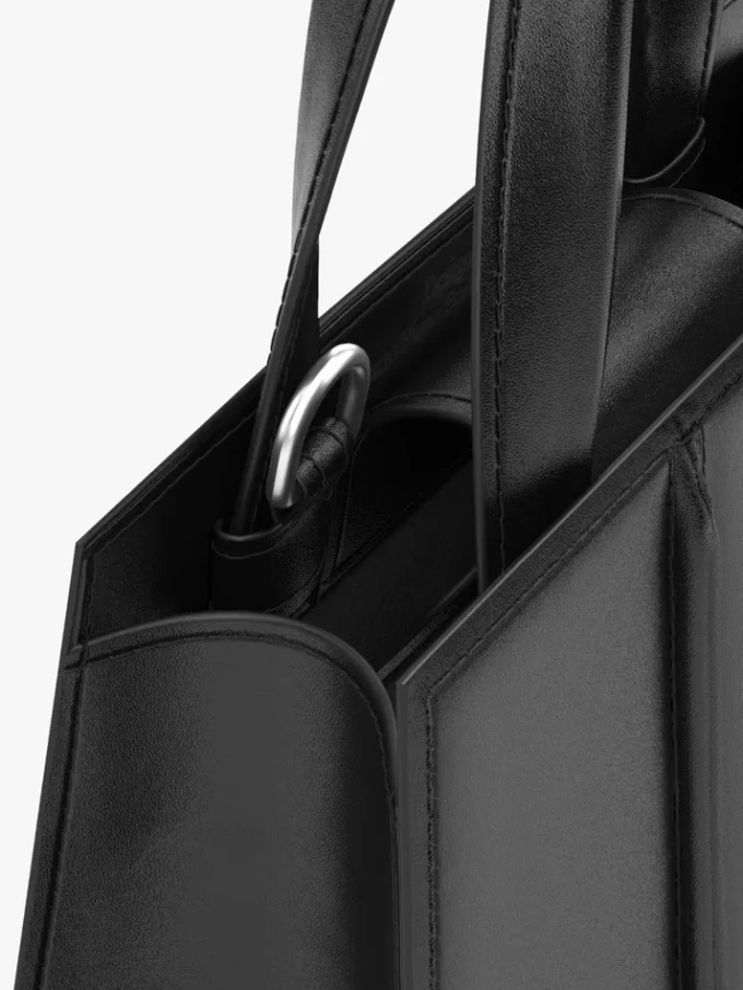Max Mara Whitney Bag 2 – Nano, svart