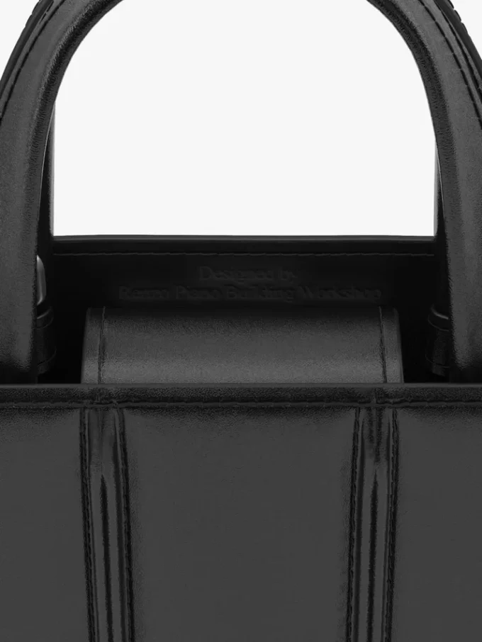 Max Mara Whitney Bag 2 – Nano, svart