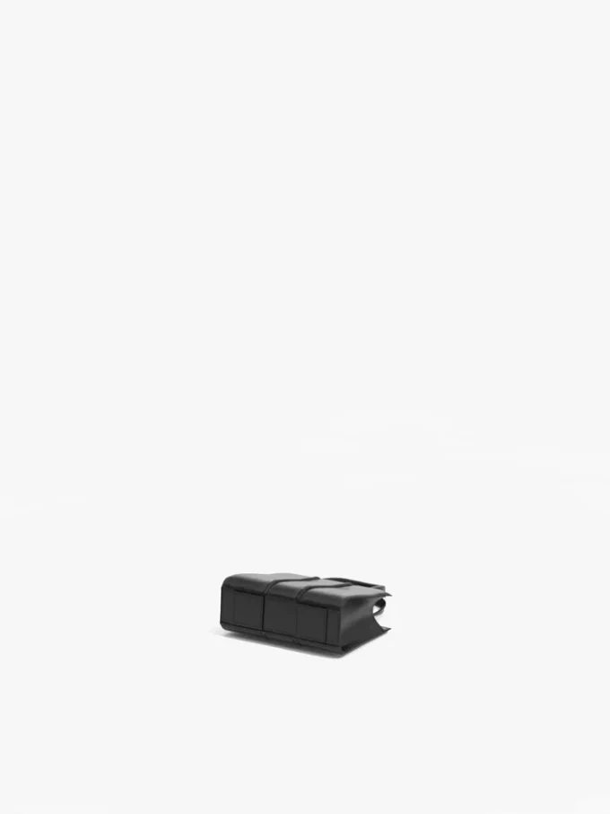 Max Mara Whitney Bag 2 – Nano, svart