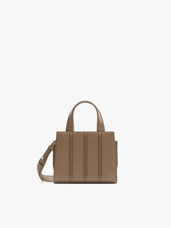 Max Mara Whitney Bag 3 – Micro, kamel