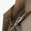 Max Mara Whitney Bag 3 – Micro, kamel