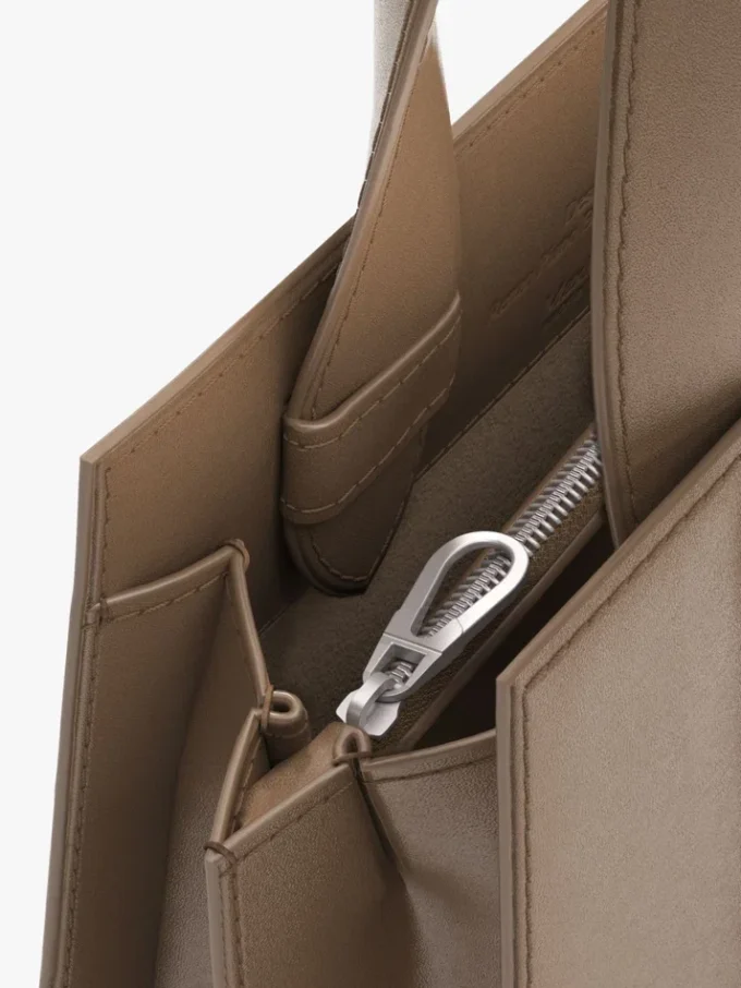 Max Mara Whitney Bag 3 – Micro, kamel