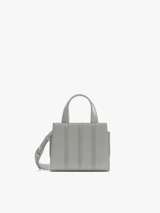 Max Mara Whitney Bag 3 – Micro, lysegrå