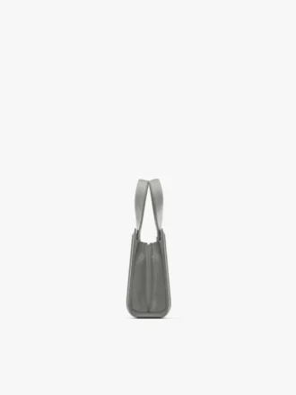 Max Mara Whitney Bag 3 – Micro, lysegrå