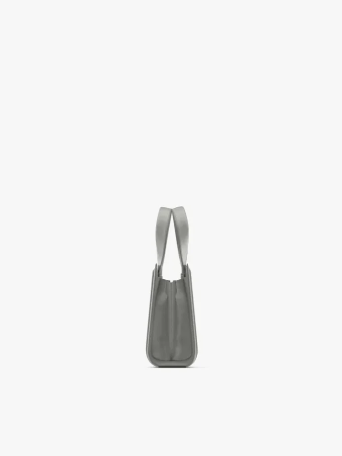 Max Mara Whitney Bag 3 – Micro, lysegrå