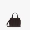 Max Mara Whitney Bag 3 – Micro, mørkebrun