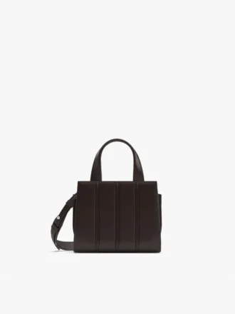 Max Mara Whitney Bag 3 – Micro, mørkebrun