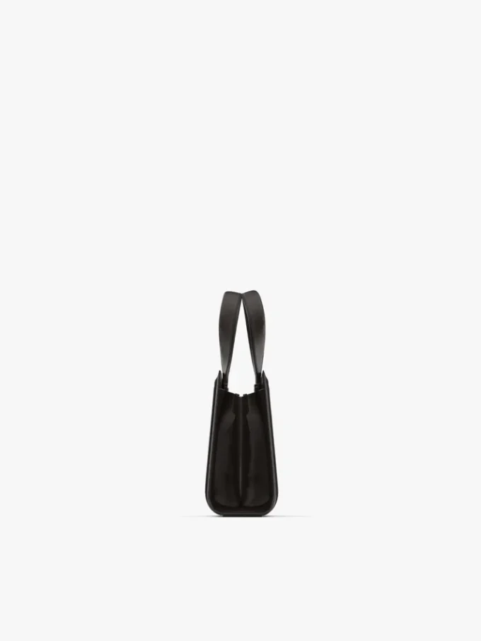 Max Mara Whitney Bag 3 – Micro, mørkebrun