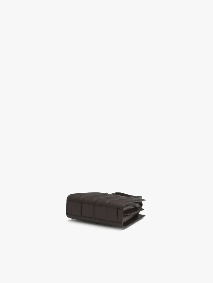 Max Mara Whitney Bag 3 – Micro, mørkebrun