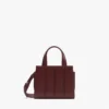 Max Mara Whitney Bag 3 – Micro, rød