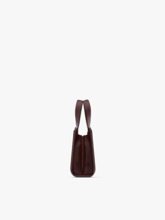 Max Mara Whitney Bag 3 – Micro, rød