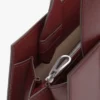Max Mara Whitney Bag 3 – Micro, rød