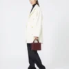 Max Mara Whitney Bag 3 – Micro, rød