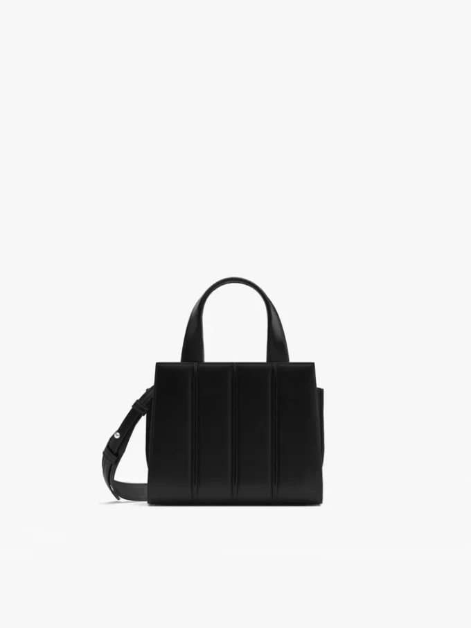 Max Mara Whitney Bag 3 – Micro, svart