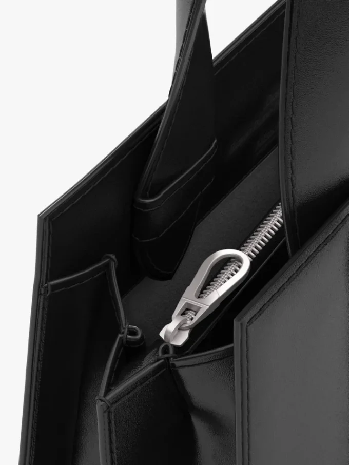 Max Mara Whitney Bag 3 – Micro, svart