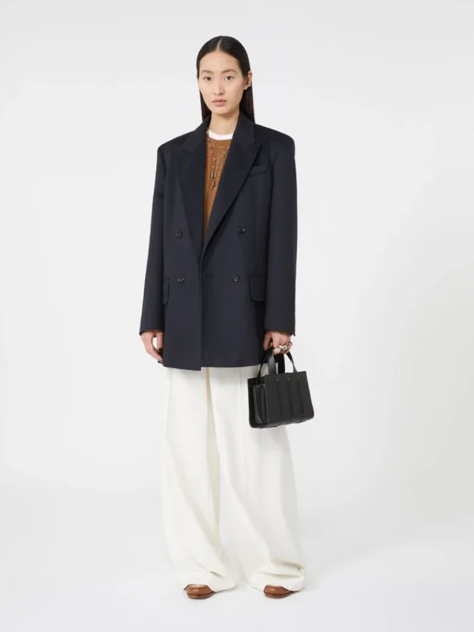 Max Mara Whitney Bag 3 – Micro, svart