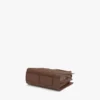 Max Mara Whitney Bag 4 – liten, ravbrun