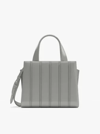 Max Mara Whitney Bag 5 – medium, lysegrå