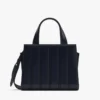 Max Mara Whitney Bag 5 – medium, midnattsblå